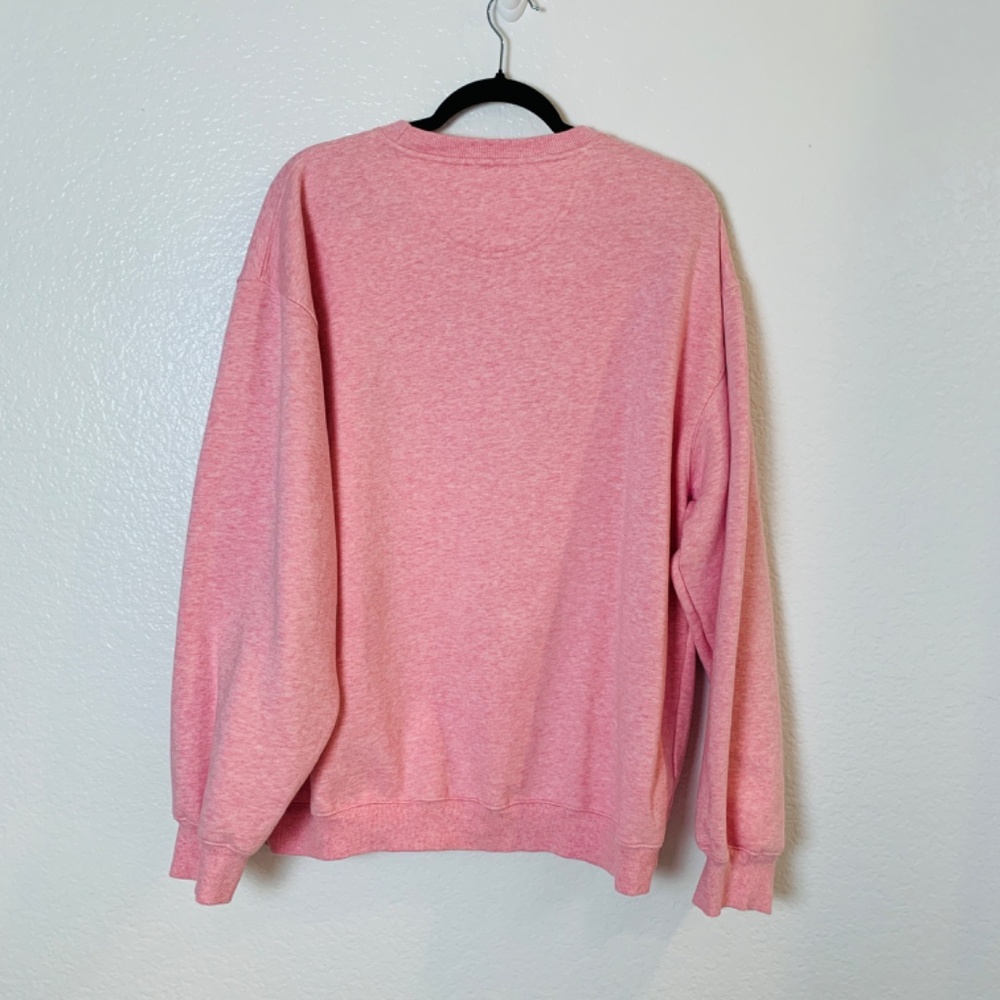 Big Dogs Sweatshirt Womens 1X Pink "Her Royal Highness" The Queen " Call Me Mom - Picture 10 of 11
